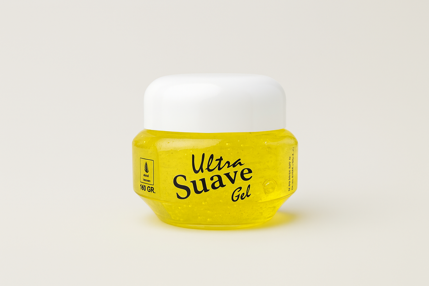 GEL AMARILLO ULTRA SUAVE x 160 gr