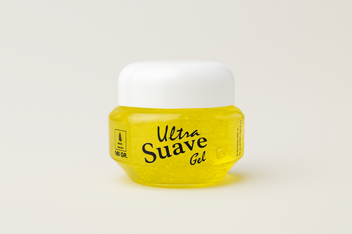 GEL AMARILLO ULTRA SUAVE x 160 gr