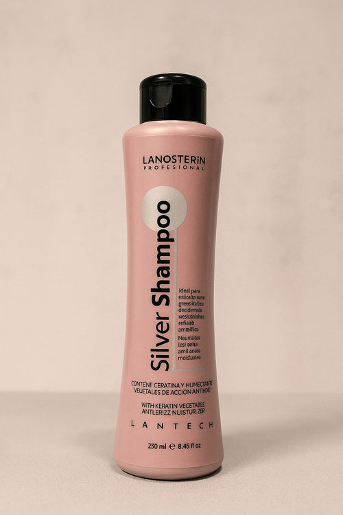 SILVER SHAMPOO