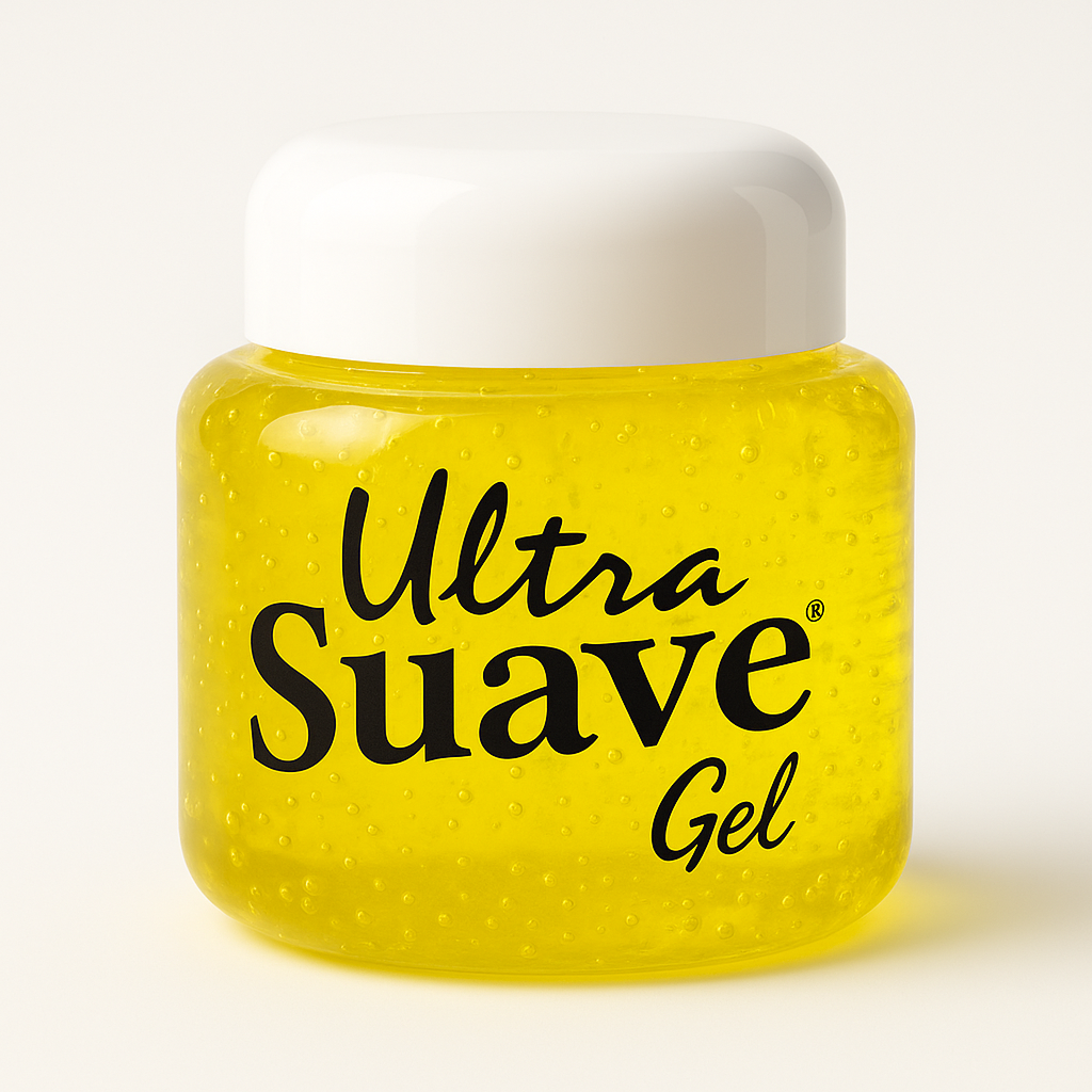 GEL AMARILLO ULTRA SUAVE x 320 gr