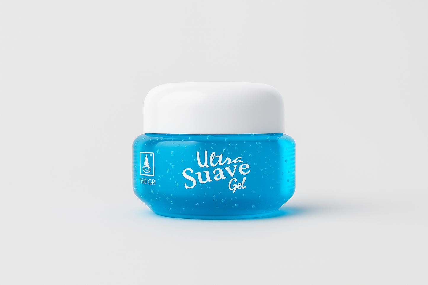 GEL AZUL ULTRA SUAVE x 160 gr