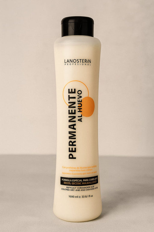 PERMANENTE AL HUEVO X 1000 ML