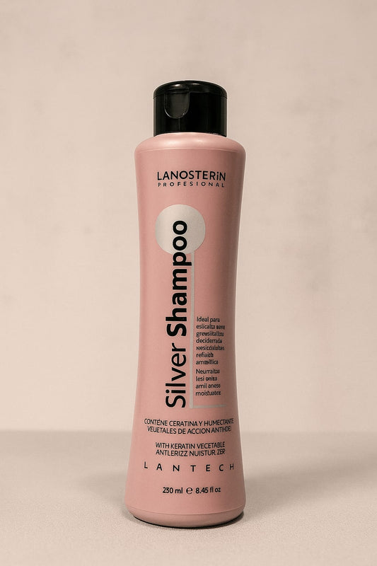SILVER SHAMPOO