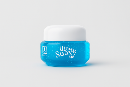 GEL AZUL ULTRA SUAVE x 160 gr